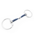 Wędzidło Anna Sweet Iron Fss™ Fixed Rings