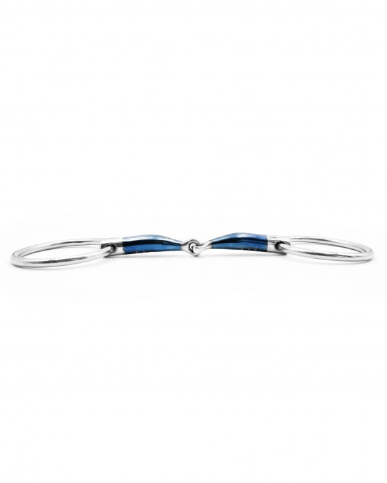 Wędzidło Anna Sweet Iron Fss™ Loose Rings