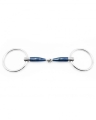 Wędzidło Anna Sweet Iron Fss™ Loose Rings