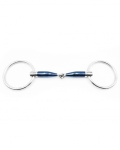 Wędzidło Anna Sweet Iron Fss™ Loose Rings