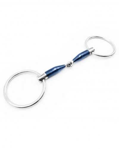 Wędzidło Anna Sweet Iron Fss™ Loose Rings