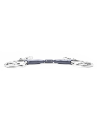 Wędzidło FAGER Maria Titanium Kimblehook