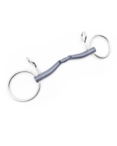 Wędzidło FAGER Maria Titanium Loose Baucher