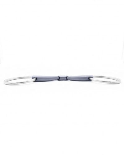 Wędzidło FAGER Maria Titanium Loose Rings
