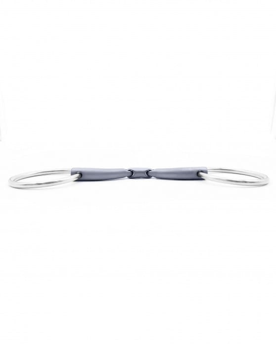 Wędzidło FAGER Maria Titanium Loose Rings