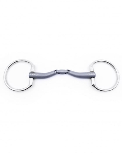 Wędzidło FAGER Maria Titanium Fixed Rings