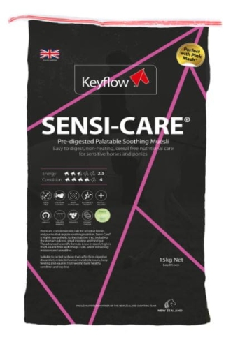 KeyFlow Sensi-Care