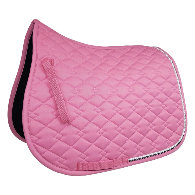 Czaprak-York-Avril Cashmere Rose