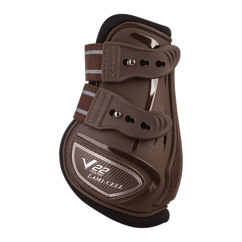 Ochraniacze skokowe tylne Lami- Cell Carbon V22