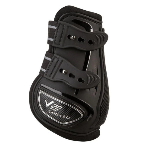 Ochraniacze skokowe tylne Lami- Cell Carbon V22