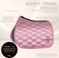 Fair Play Azuryt Ceramic Rosegold