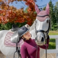 Nauszniki Fair Play Azuryt Rosegold