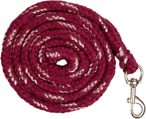 Uwiąz HKM Rosegold bordo