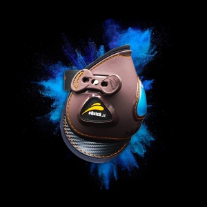 Ochraniacze zaciskowe tylne eQuick "eUp Mini Elastic Ultra"