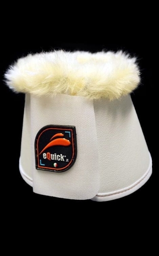 Kalosze eQuick eOverreach fluffy