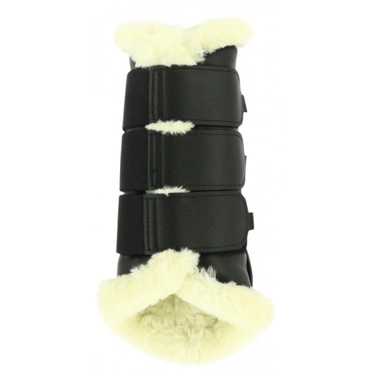 Norton-oczraniacze-XTR-Brushing-Boots-Sheepskin