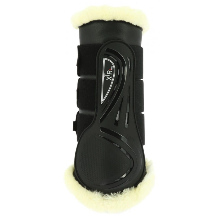 Norton-oczraniacze-XTR-Brushing-Boots-Sheepskin