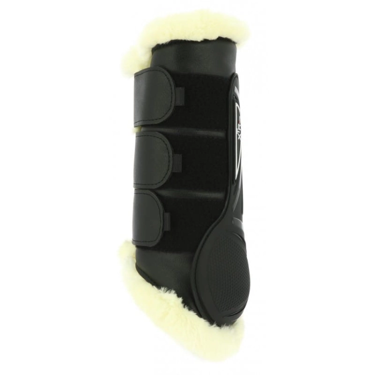 Norton-oczraniacze-XTR-Brushing-Boots-Sheepskin
