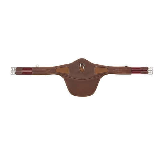 Popręg skórzany Eric Thomas Hybrid Belly Protector