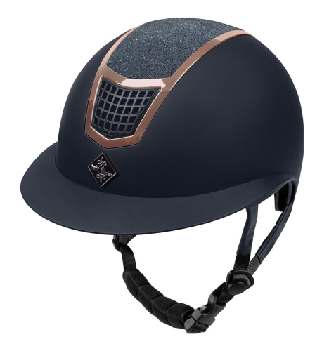 Fair Play Kask Quantinum Eclipse Rosegold Wide Visor