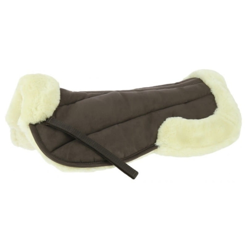 Podkładka pod siodło Equi Theme Suede