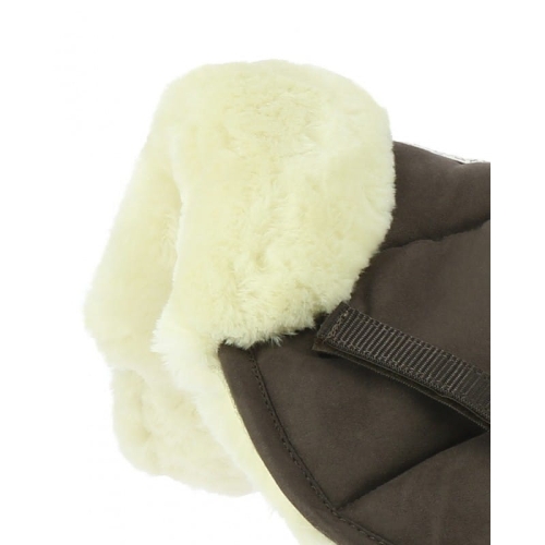 Podkładka pod siodło Equi Theme Suede