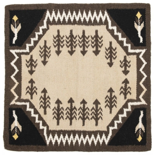 Pad westernowy WESTRIDE by Frank Perret Sioux.