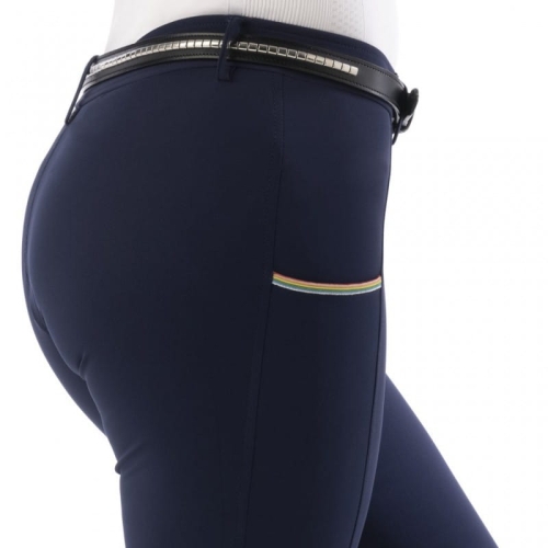 Bryczesy damskie Equi Theme Lainbow
