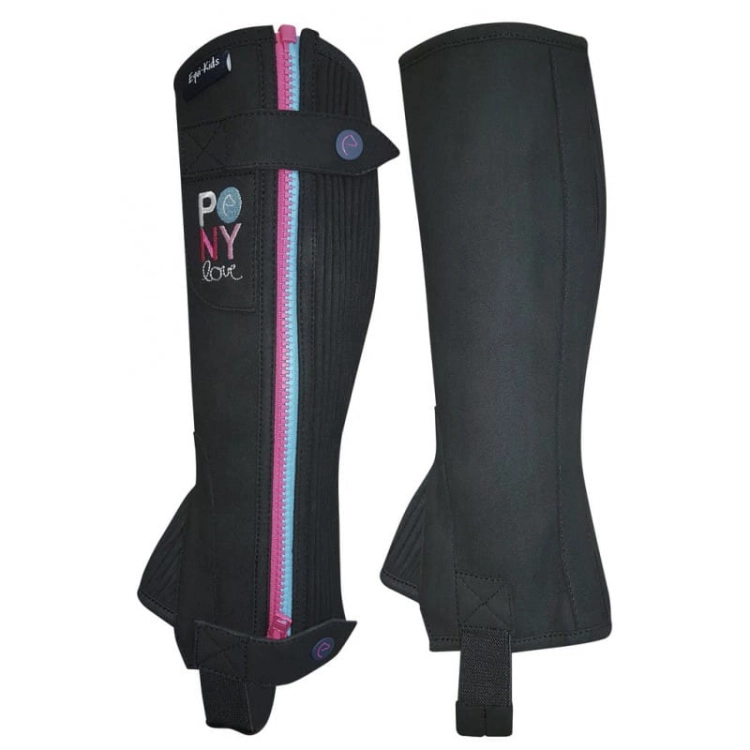 Czapsy dziecięce Equi Theme Equi Kids Pony Love