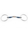Wędzidło FAGER Julia Sweet Iron Loose Rings