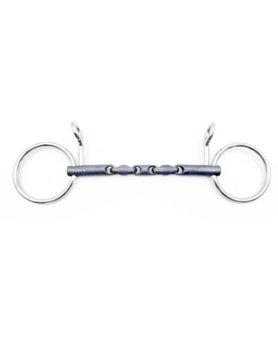 Wędzidło FAGER Wilma Titanium Loose Baucher