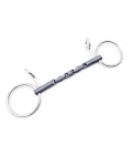 Wędzidło FAGER "Wilma Titanium Loose Baucher"