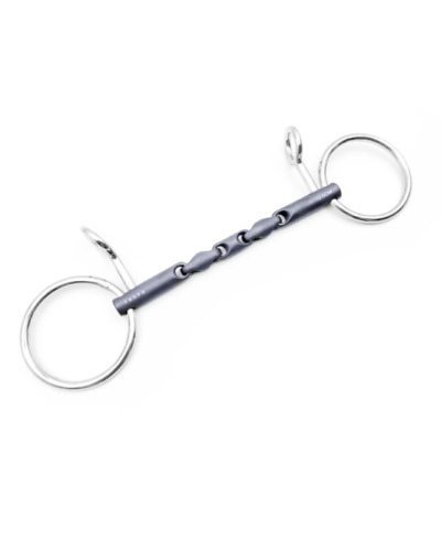 Wędzidło FAGER Wilma Titanium Loose Baucher