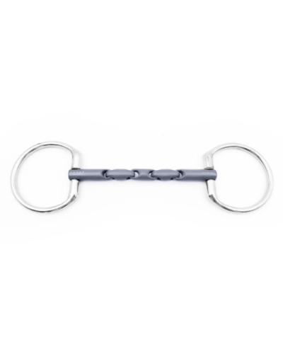 Wędzidło FAGER Wilma Titanium Fixed Rings