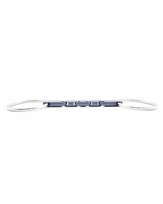 Wędzidło FAGER Wilma Titanium Loose Rings