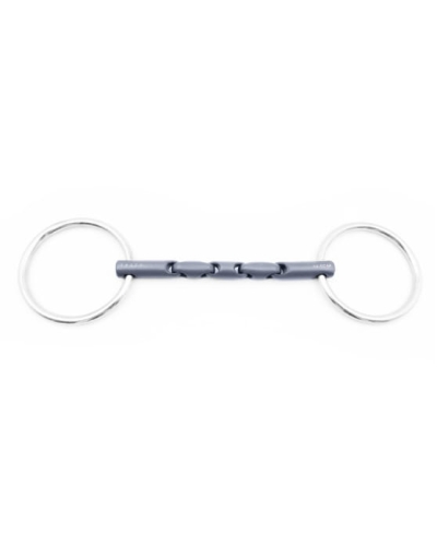 Wędzidło FAGER Wilma Titanium Loose Rings