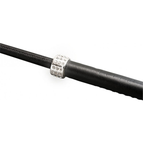 Bat ujeżdżeniowy Whip&Go Strass