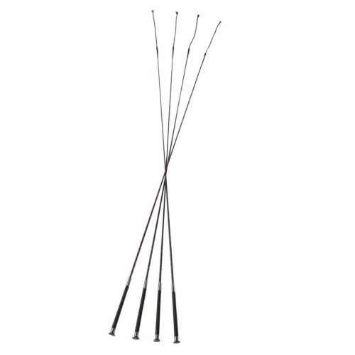 Bat ujeżdżeniowy Whip&Go Silverline