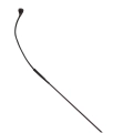 Bat ujeżdżeniowy Whip&Go Silverline