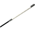 Bat ujeżdżeniowy Whip&Go White Handle