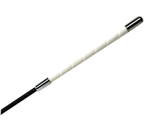Bat ujeżdżeniowy Whip&Go White Handle