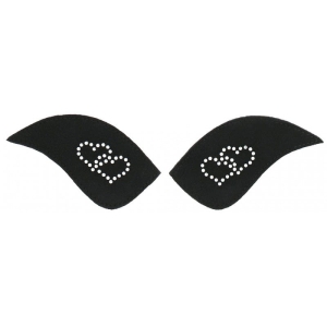 Wymienne patki Equi Theme "My Primera" Two Hearts