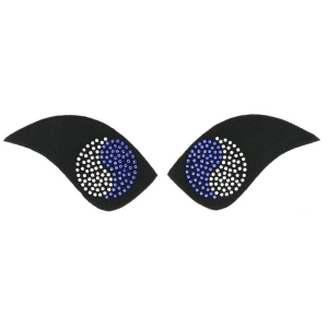 Wymienne patki Equi Theme "My Primera" Ying&Yang