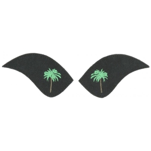 Wymienne patki  Equi Theme "My Primera" Palm