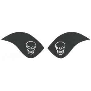 Wymienne patki Equi Theme "My Primera" Skull