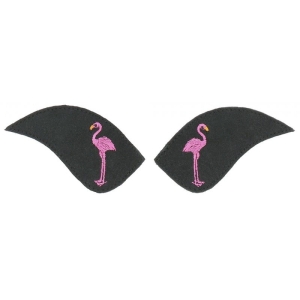 Wymienne patki Equi Theme "My Primera" Flamingo