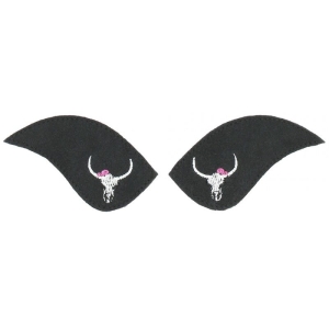 Wymienne patki Equi Theme "My Primera" Buffalo