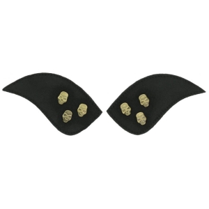 Wymienne patki Equi Theme "My Primera" 3 Metal Skulls