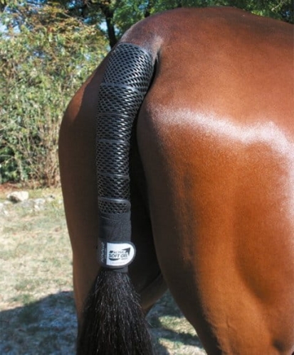 Ochraniacz żelowy na ogon ACAVALLO