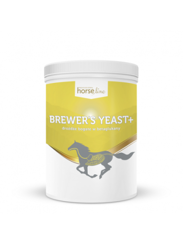 HorseLinePro drozdze brewers yeast